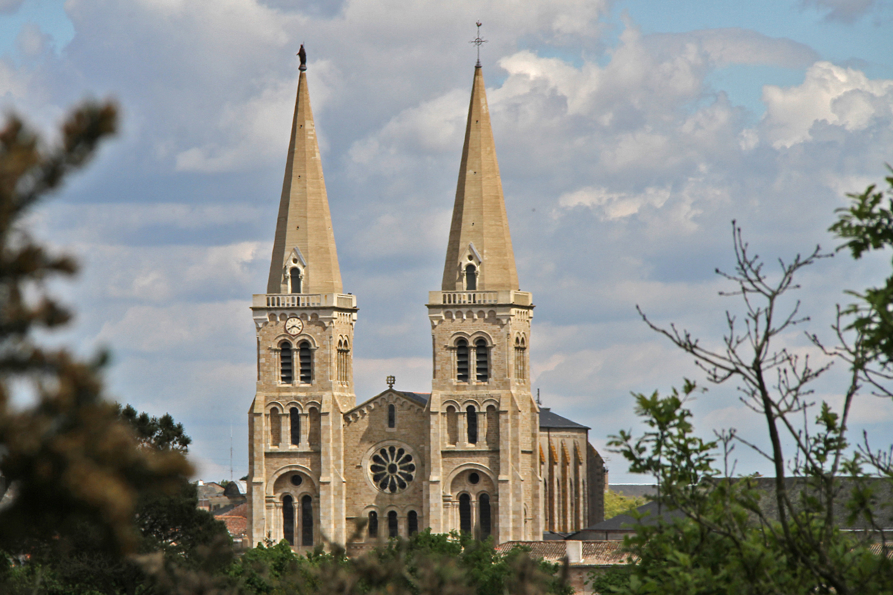 Eglise de la Trinité, Mauléon - photo 2