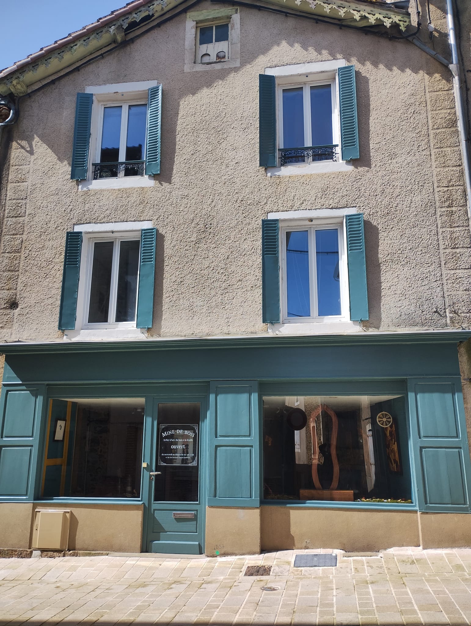 Mine de Bois — photo 3