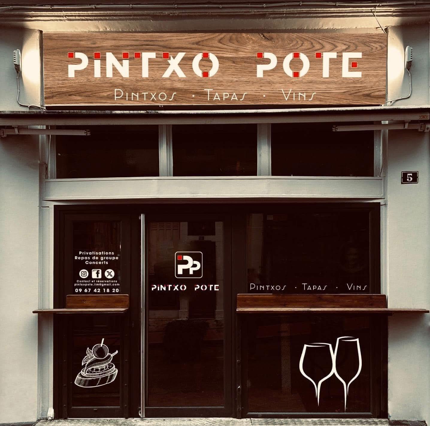 Restaurant Pintxo Pote