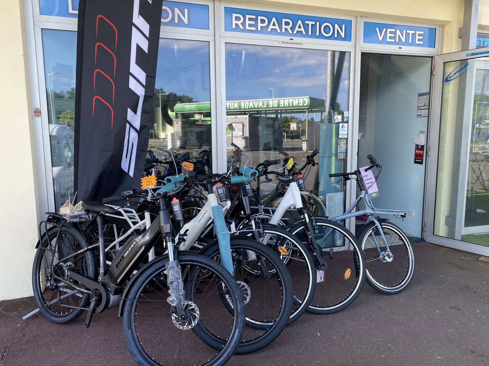 Roul'en vélos