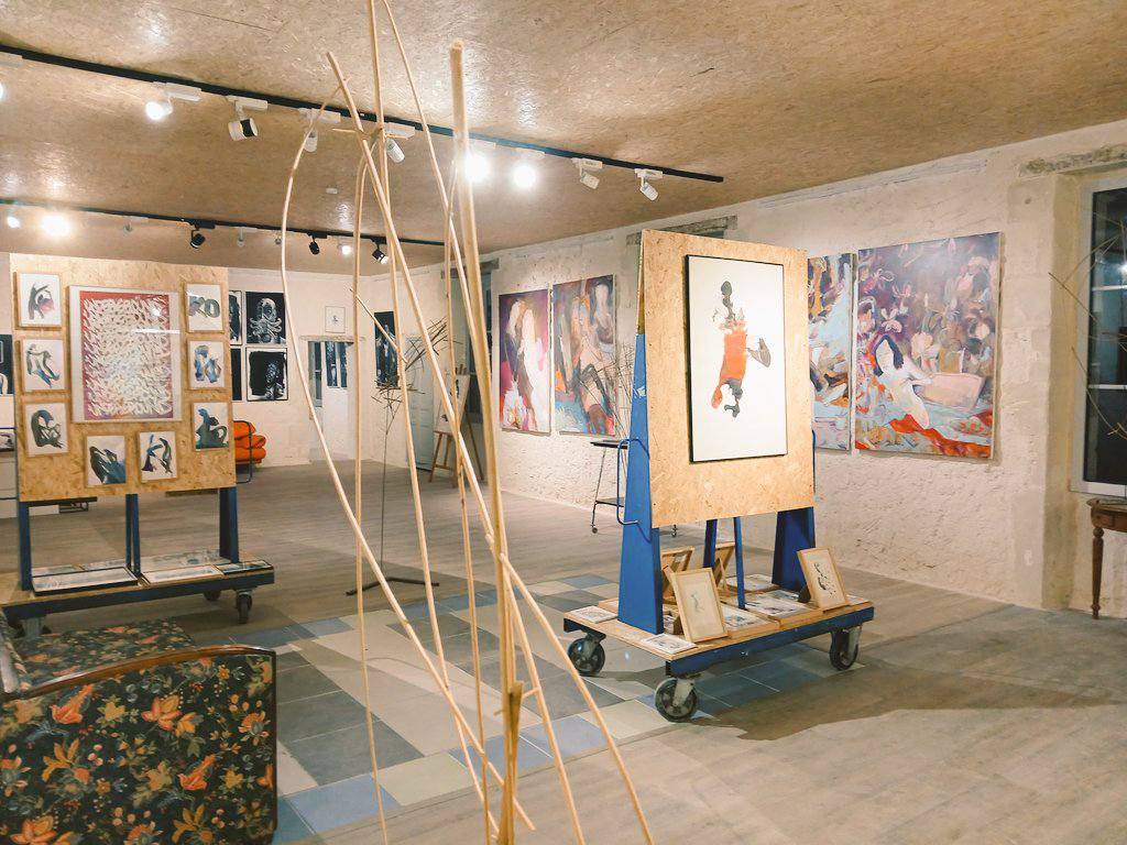 Galerie d'Art La Corbata Rosa - photo 2