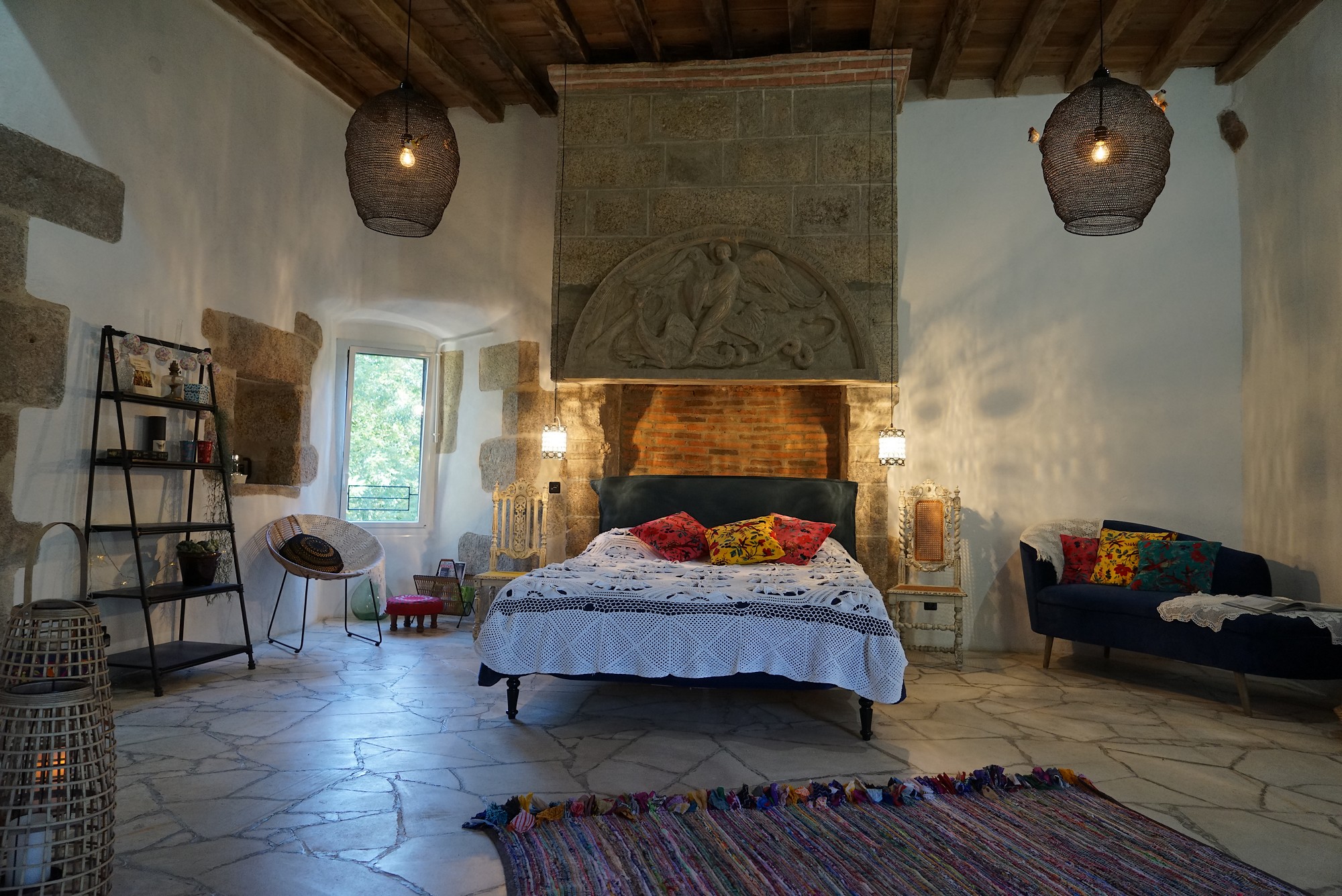 Chambres d'hôtes Bocage de la Belle Histoire, Moncoutant-sur-Sèvre - photo 12