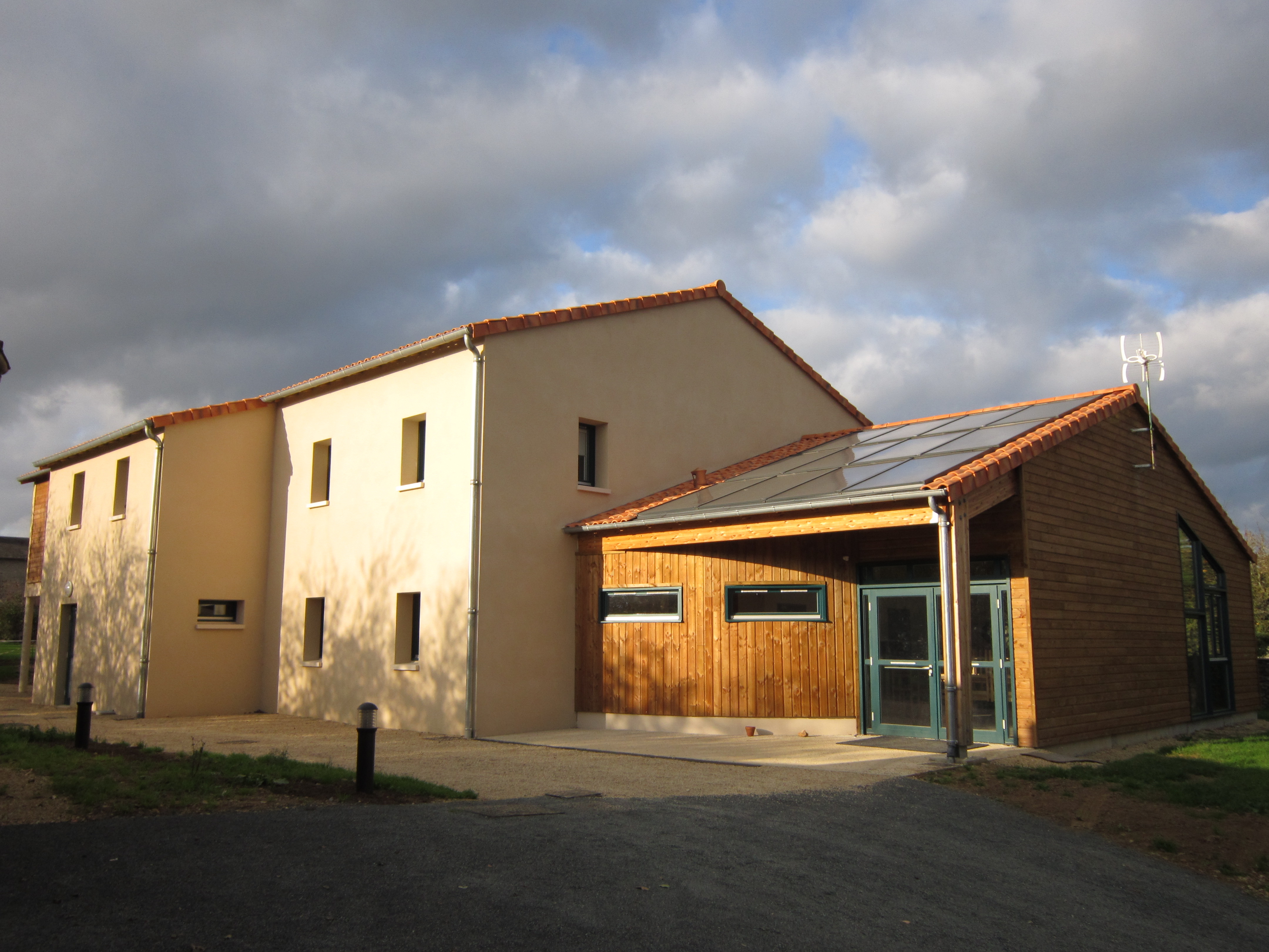 CPIE - "La Catiche", Les Châteliers - photo 3