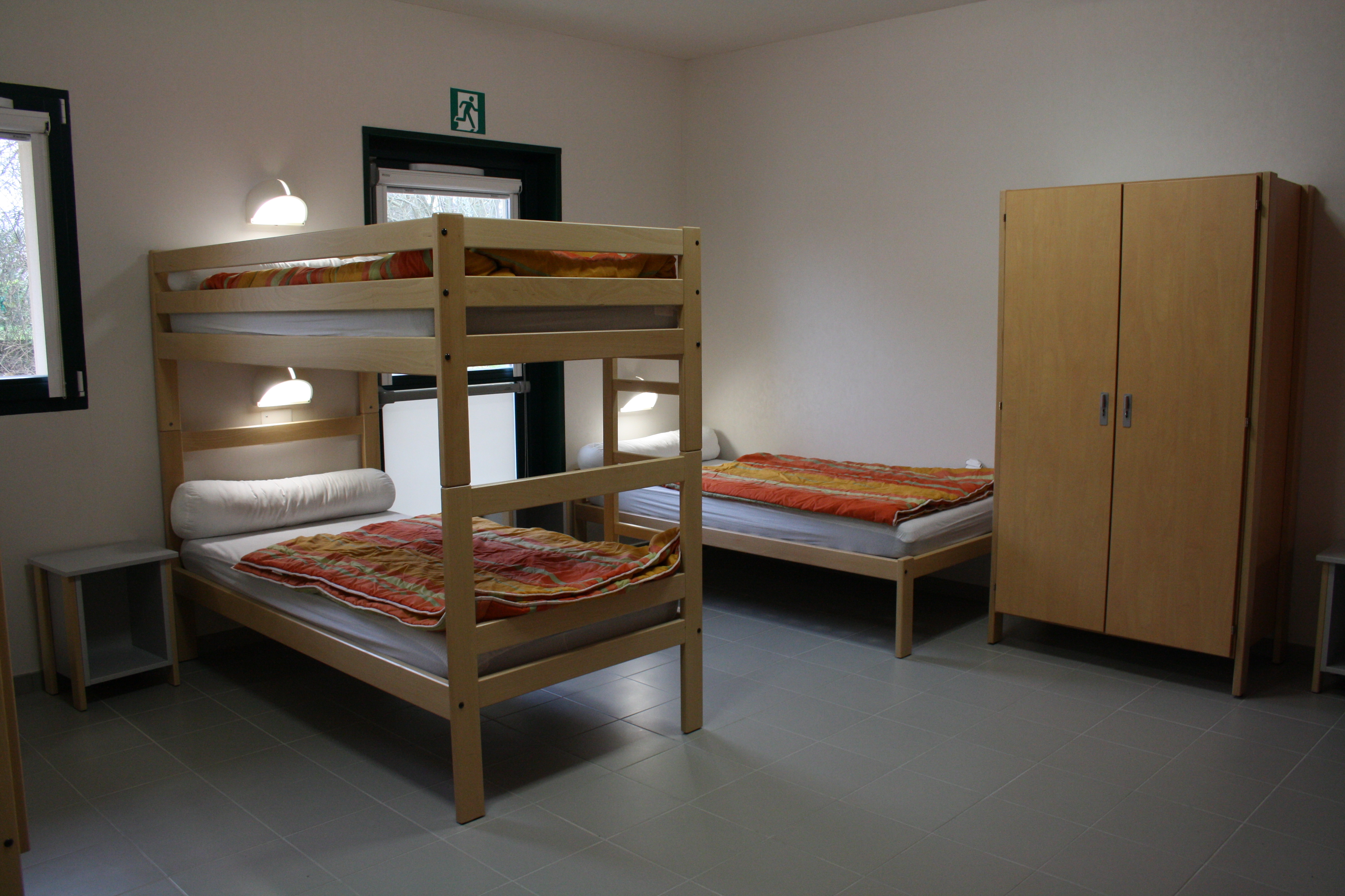 CPIE - "La Catiche", Les Châteliers