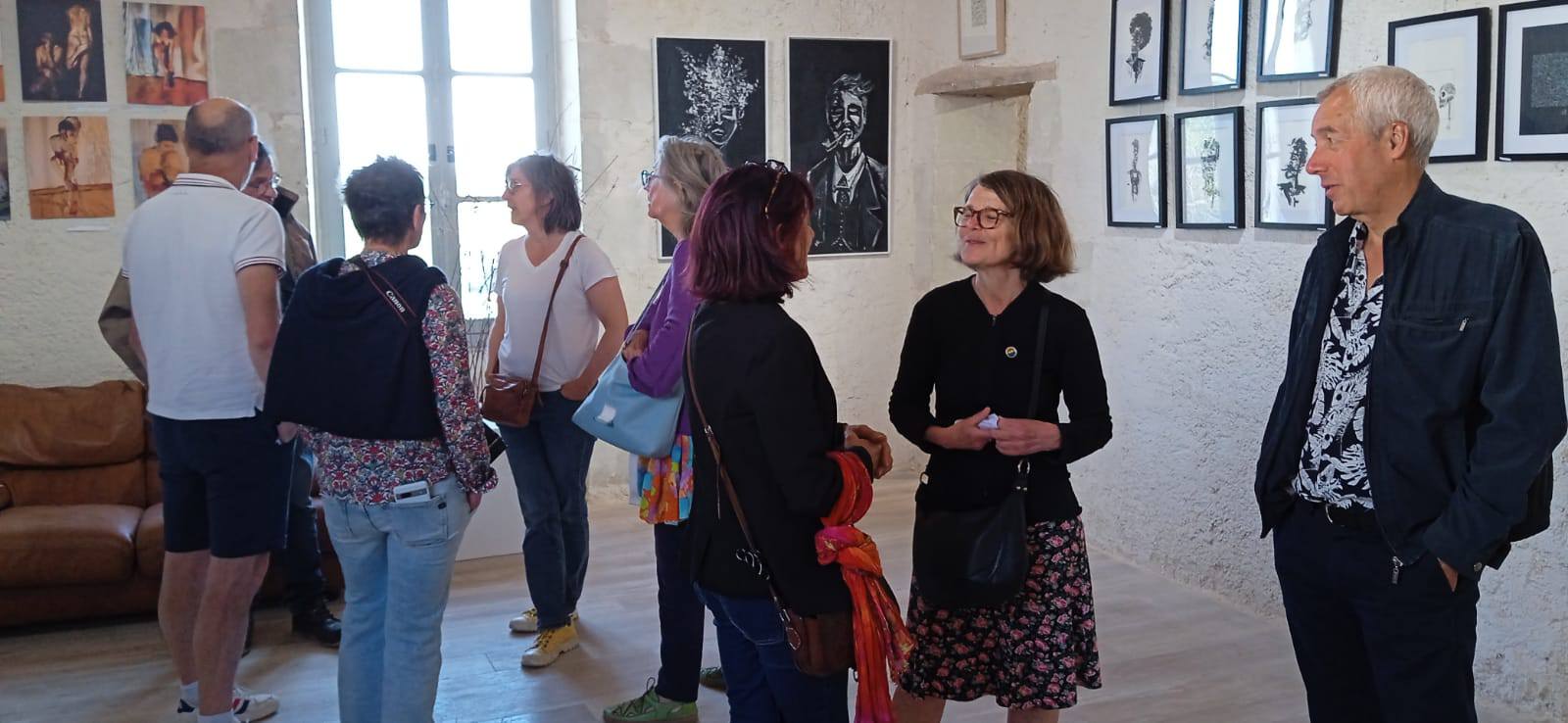 Galerie d'Art La Corbata Rosa — photo 3
