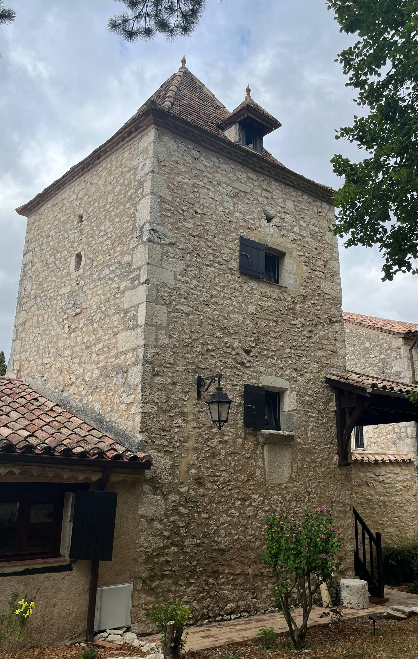 Le Pigeonnier de la Claire Fontaine