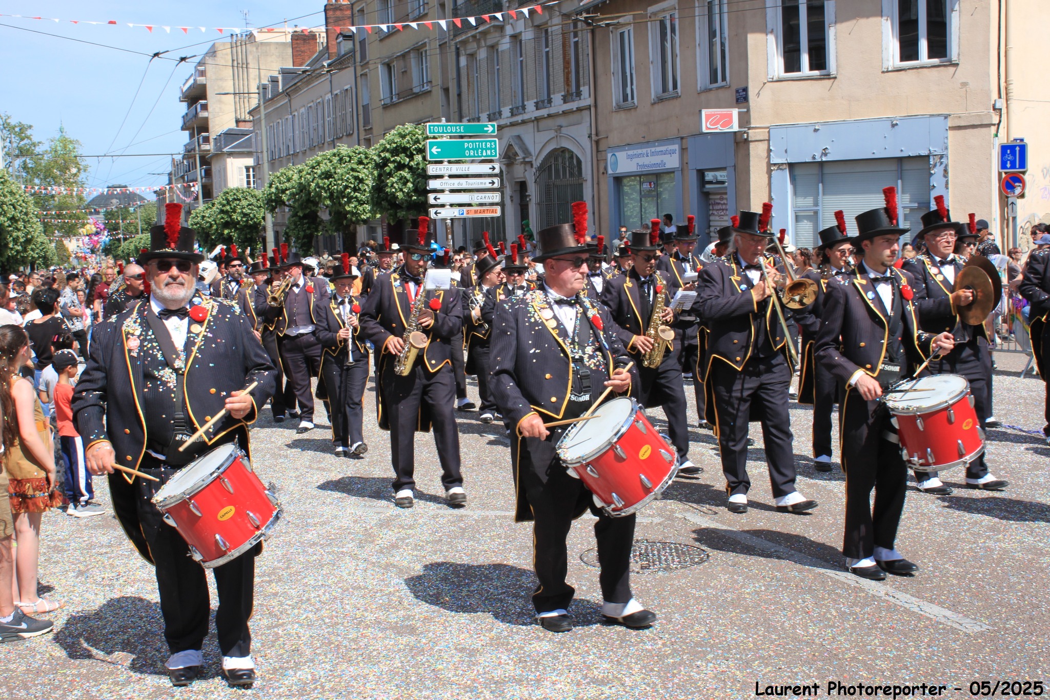 Les Gueules Sèches
