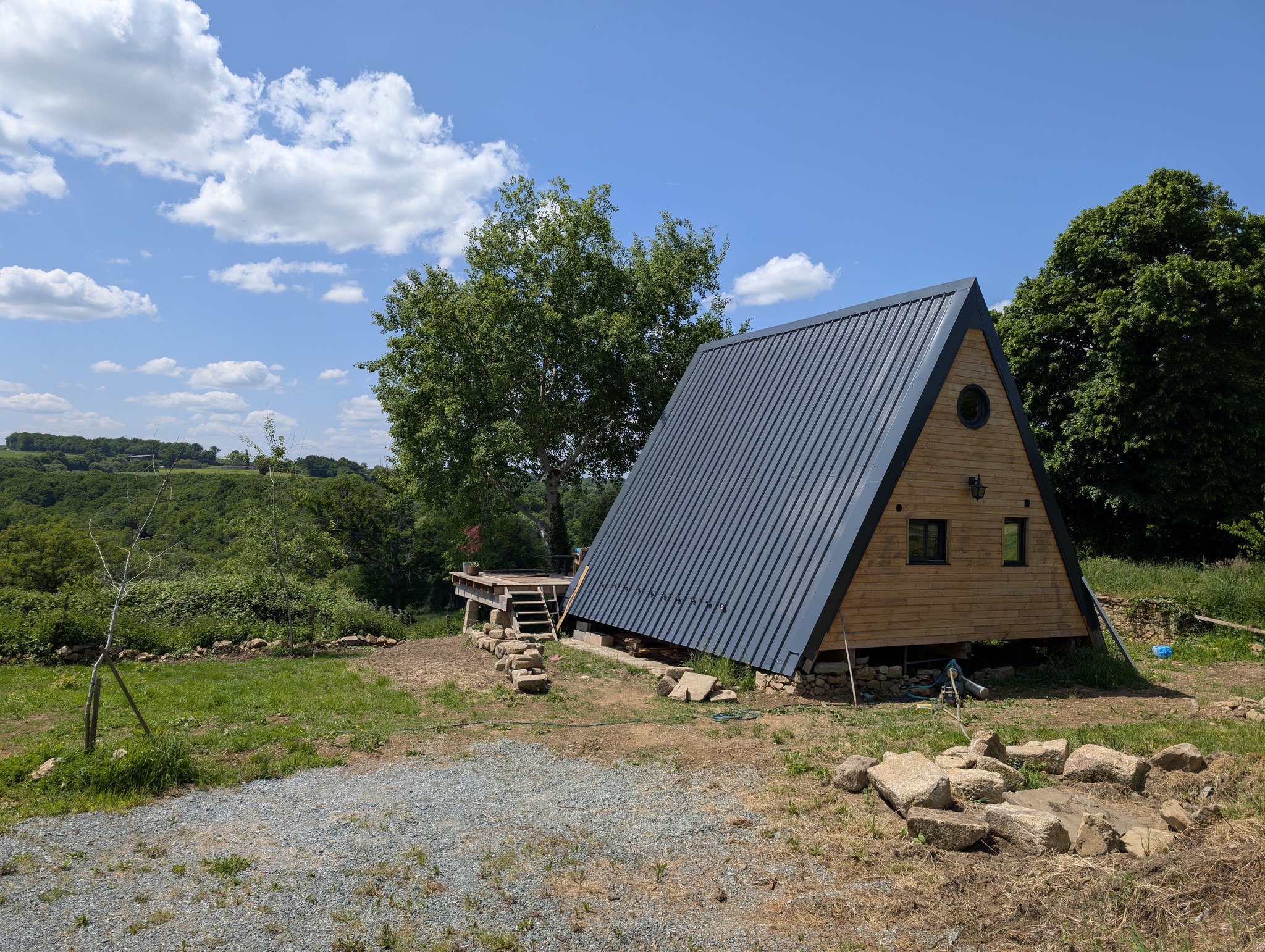 L'abri cellois, La Celle-Dunoise - photo 2