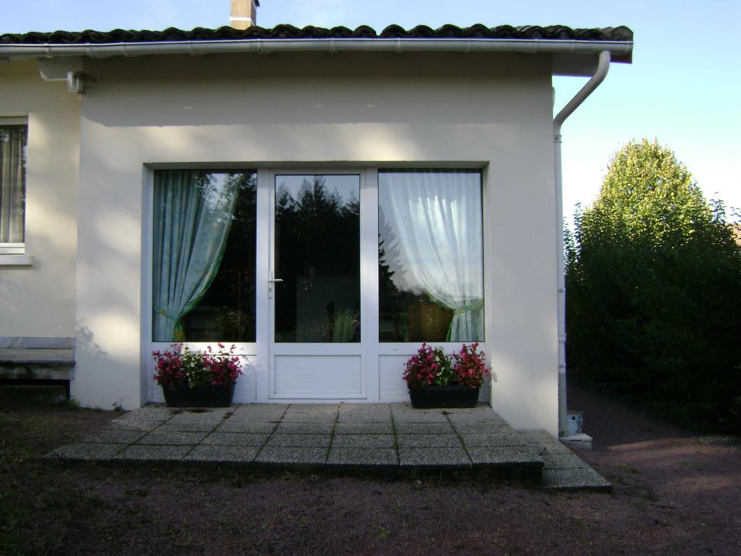 Gîte "Le Haut Bourg"