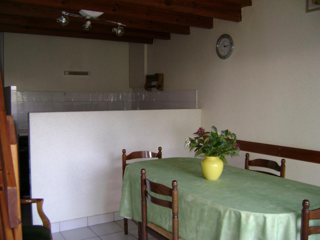 Gîte "Le Haut Bourg", Cirières