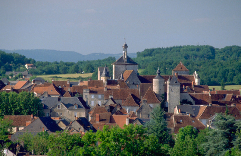 Voie de Rocamadour — photo 2