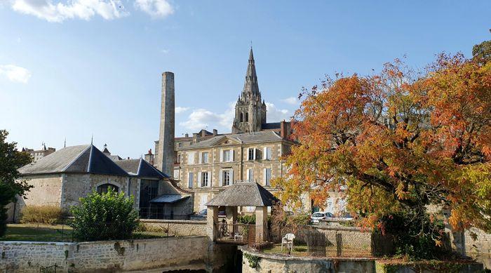 Visite guidée à travers la Ville