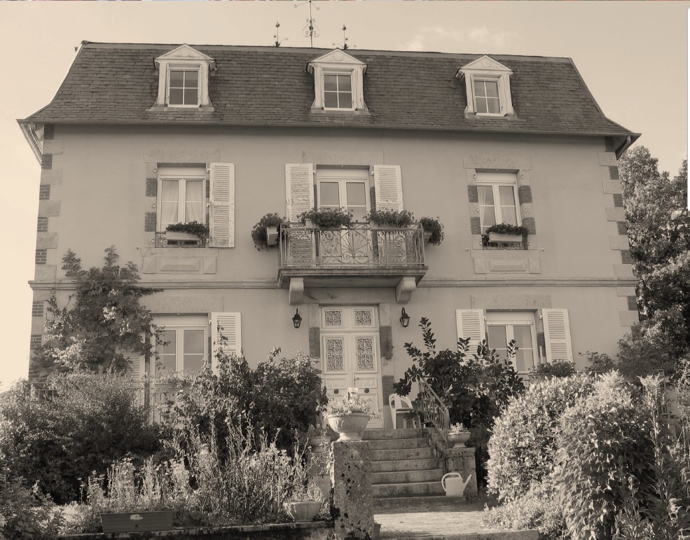 4. Maison Vergne, les Horts de Celle