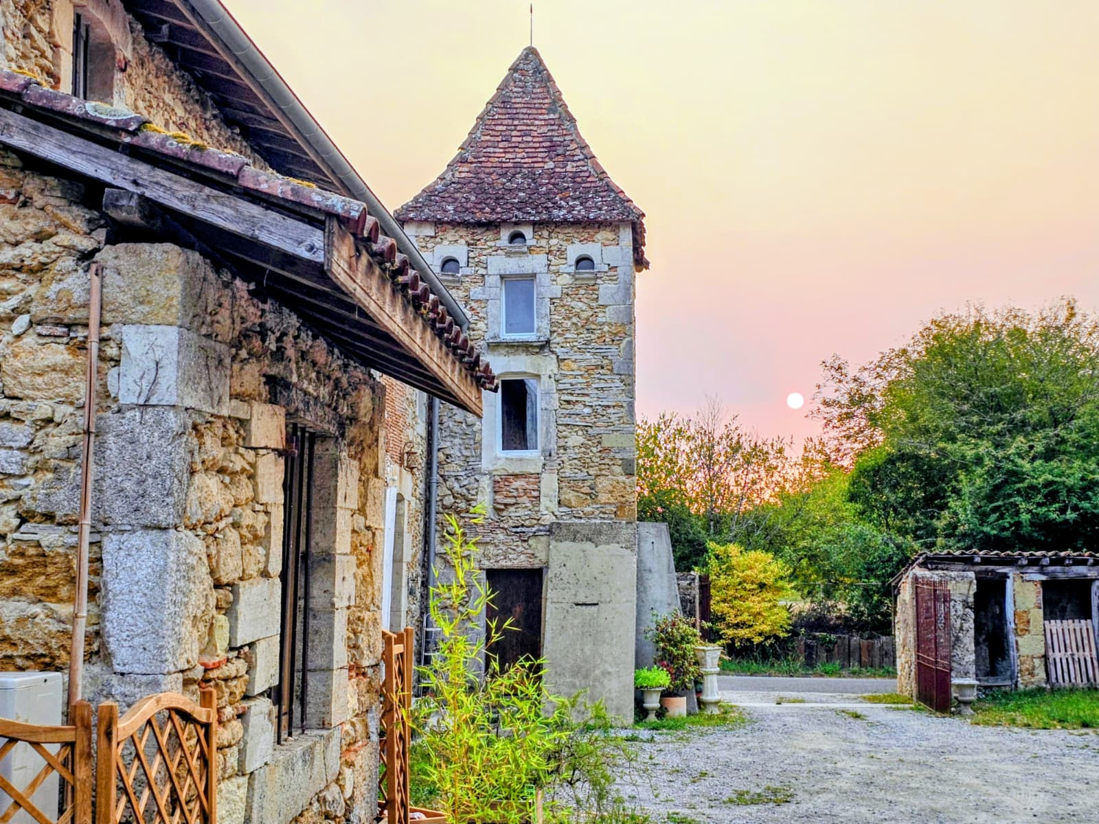 Château Arche d'Aure, Vicq-d'Auribat - photo 24