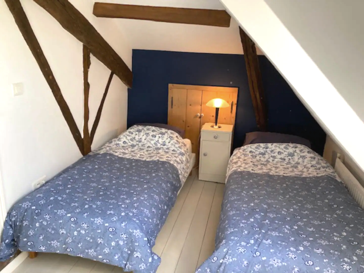 Gîtes Fon du Bourg - La Ferme, Douzains - photo 6