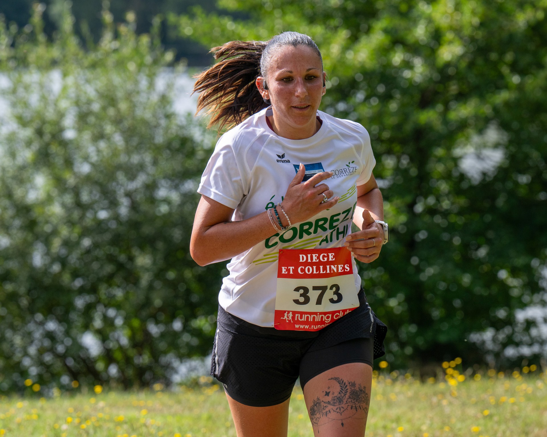 Trail Diège et Collines, Ussel - photo 2