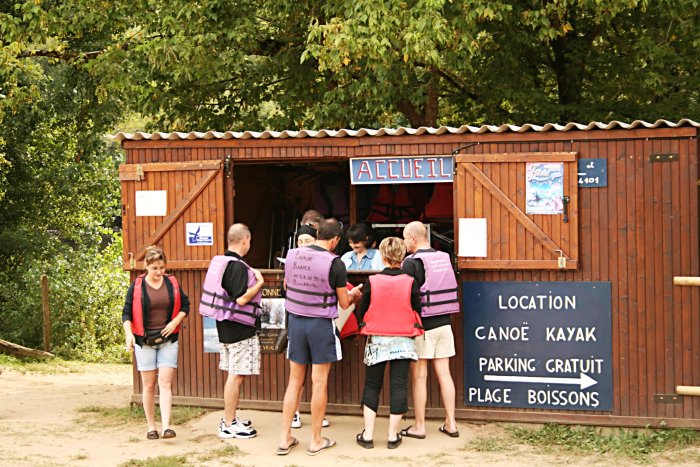 River Canoë Kayak - photo 3