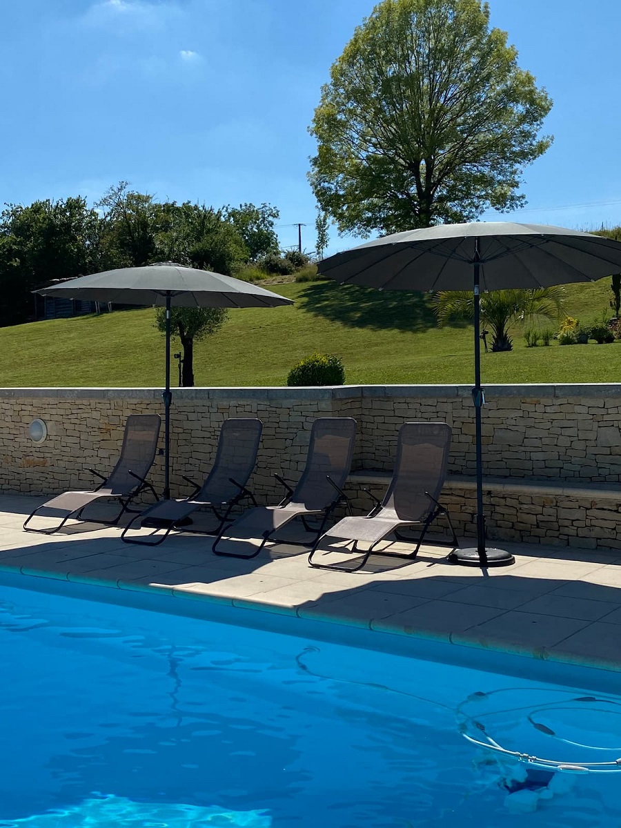Domaine Maribo, Saint-Astier