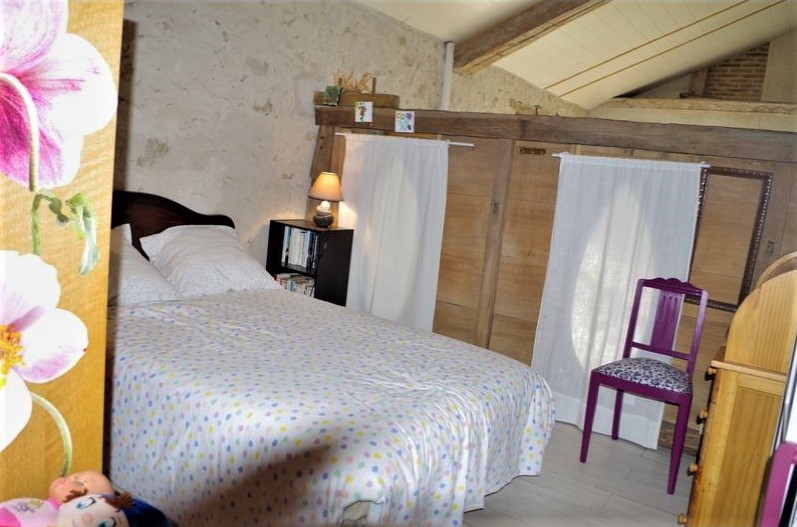 Gîte de passage de La Grange de Mamie, Coutures - photo 2