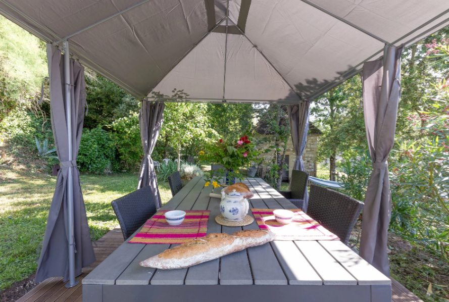 Gîte La ruine, Soumensac - photo 3