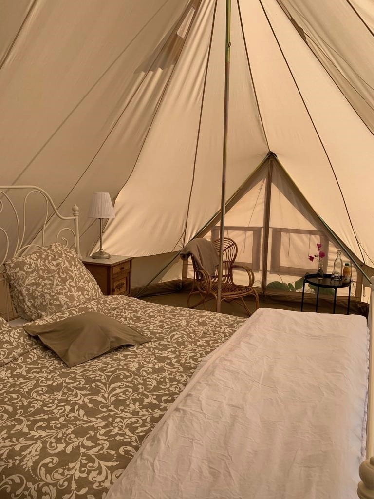 Les Fresses Glamping & gîtes, Saint-Julien-la-Genête - photo 7