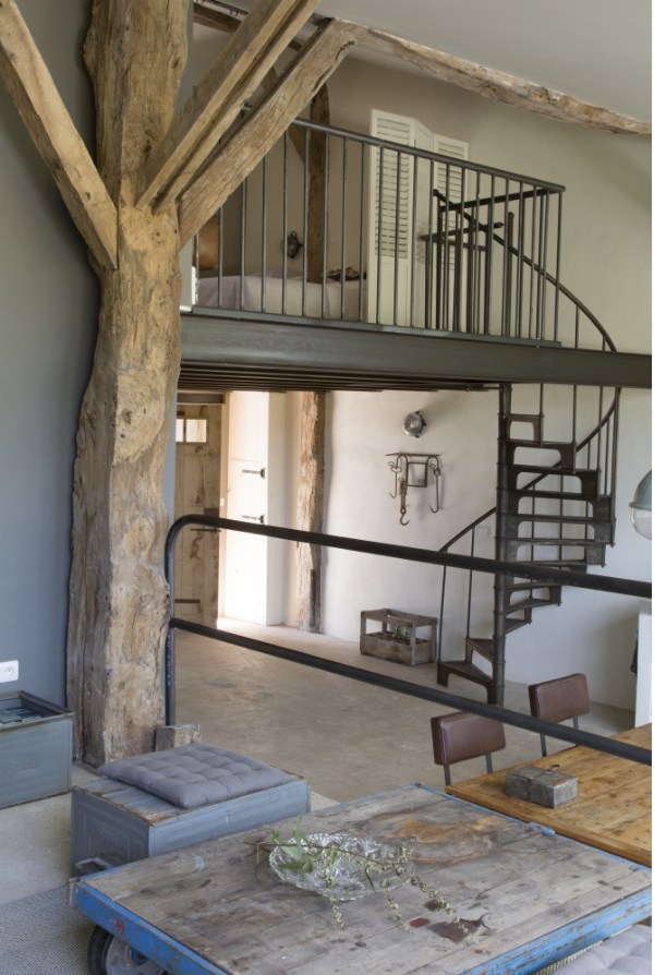 Bassivière Barn Chic - Appartement 2, Saint-Étienne-de-Villeréal - photo 7