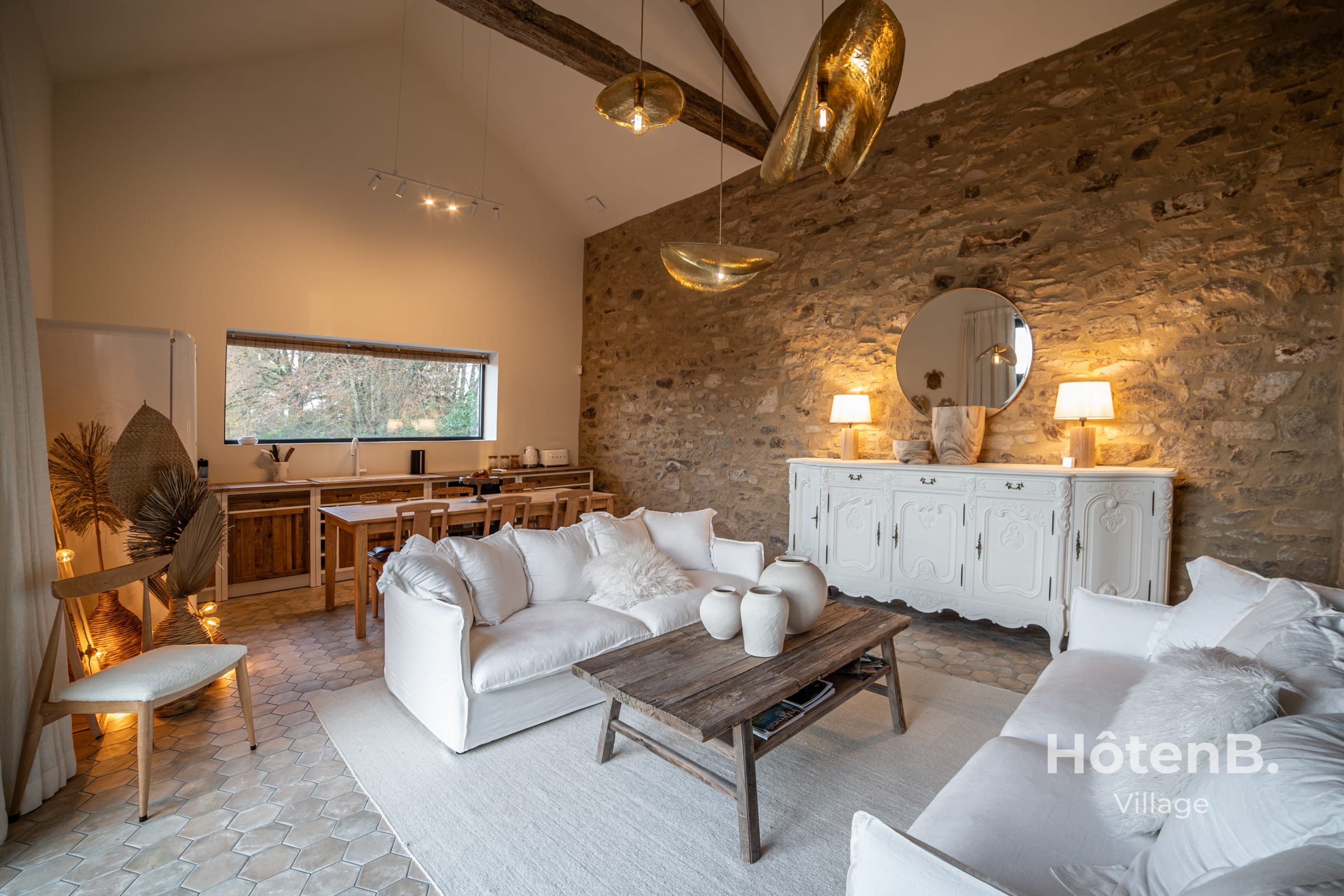 La Grange Louis Aragon, Nexon - photo 3