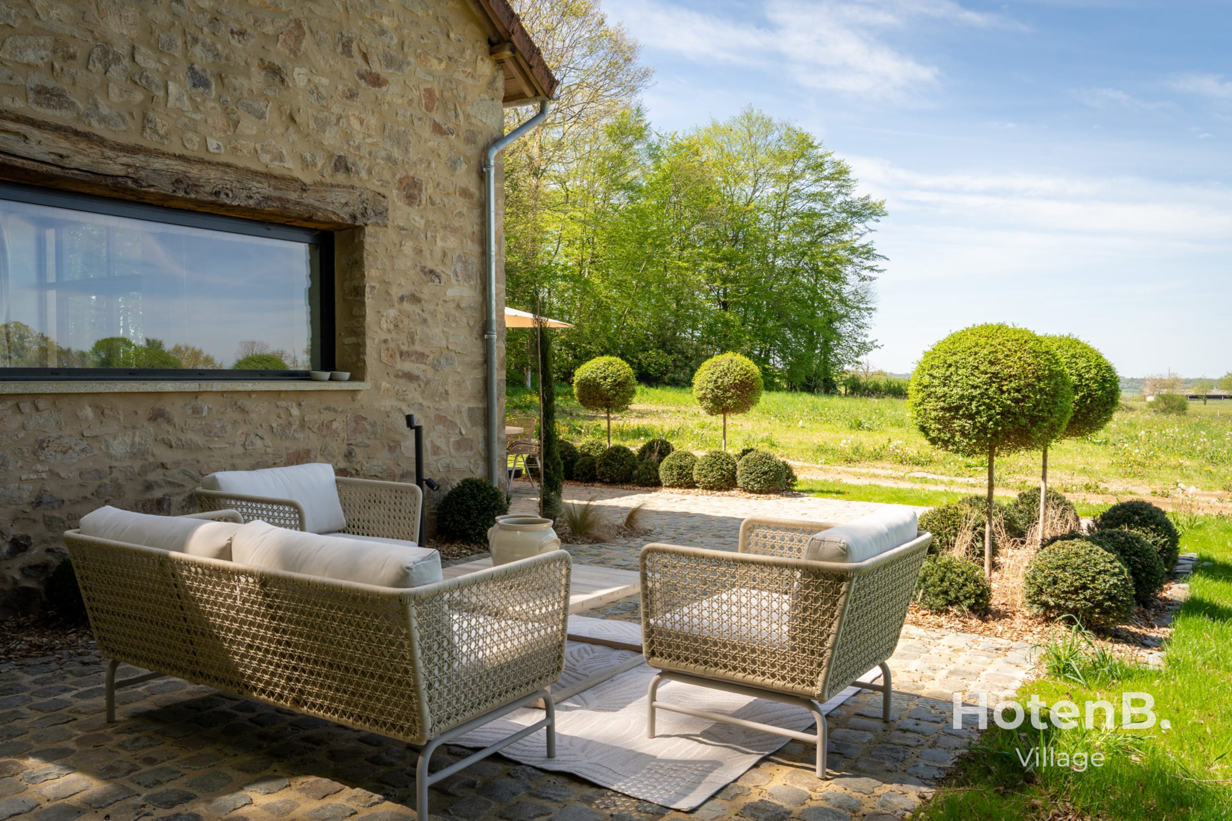 La Grange Louis Aragon, Nexon - photo 6