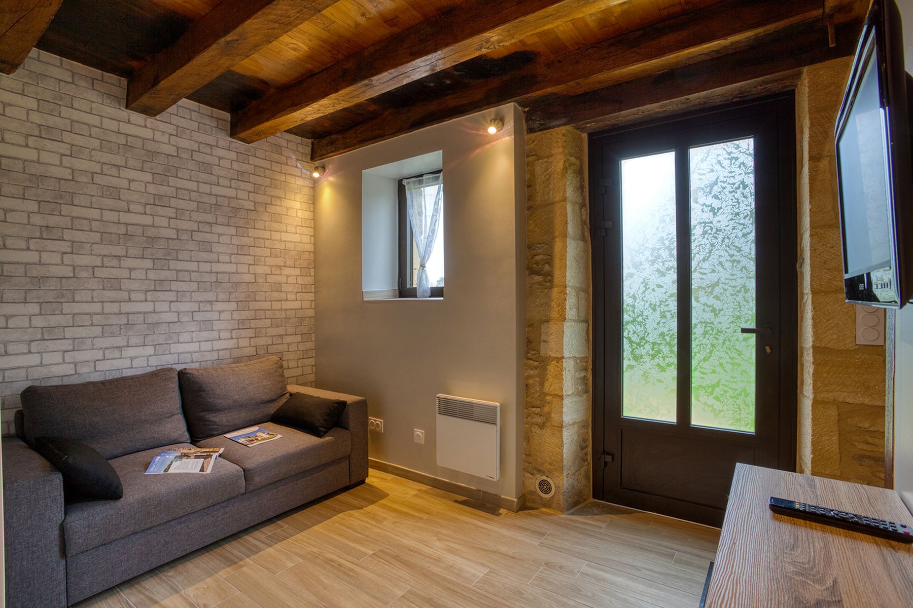 Combas Village de gites - Gîte Amandine, Saint-Crépin-et-Carlucet