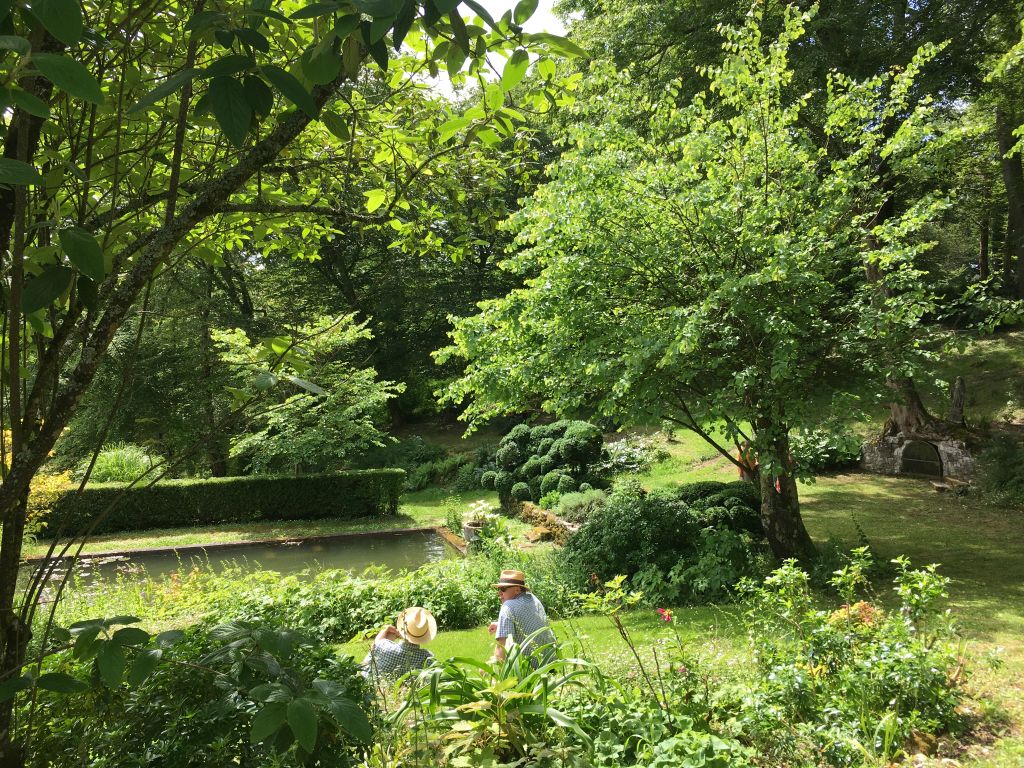 Les Jardins de Sardy, Vélines - photo 4