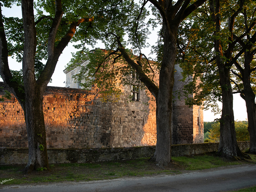 Château de Poudenas, Poudenas - photo 16
