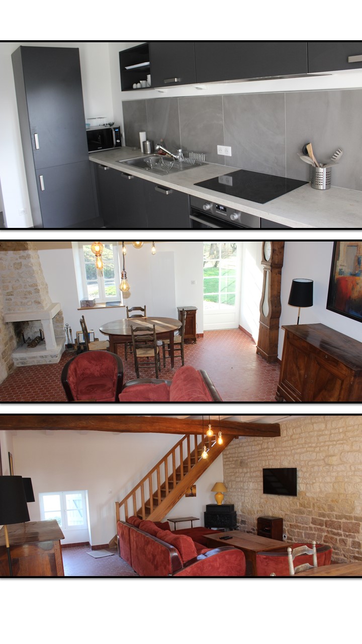 Domaine du Château des Loups - La Maison du Gardien, Échiré - photo 14