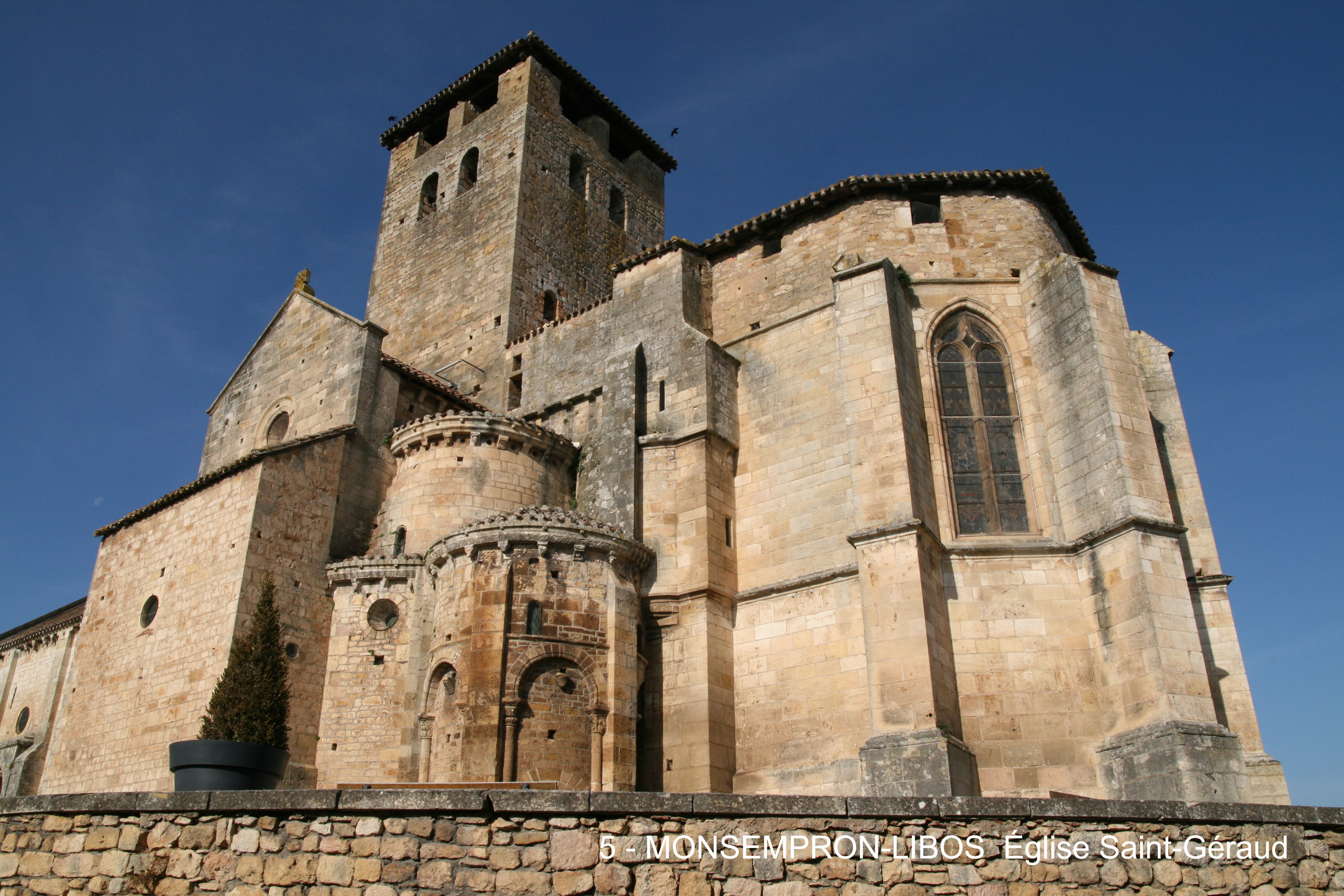 DÉCOUVERTES ROMANES - Circuit itinérant pour petits et grands, Fumel - photo 4