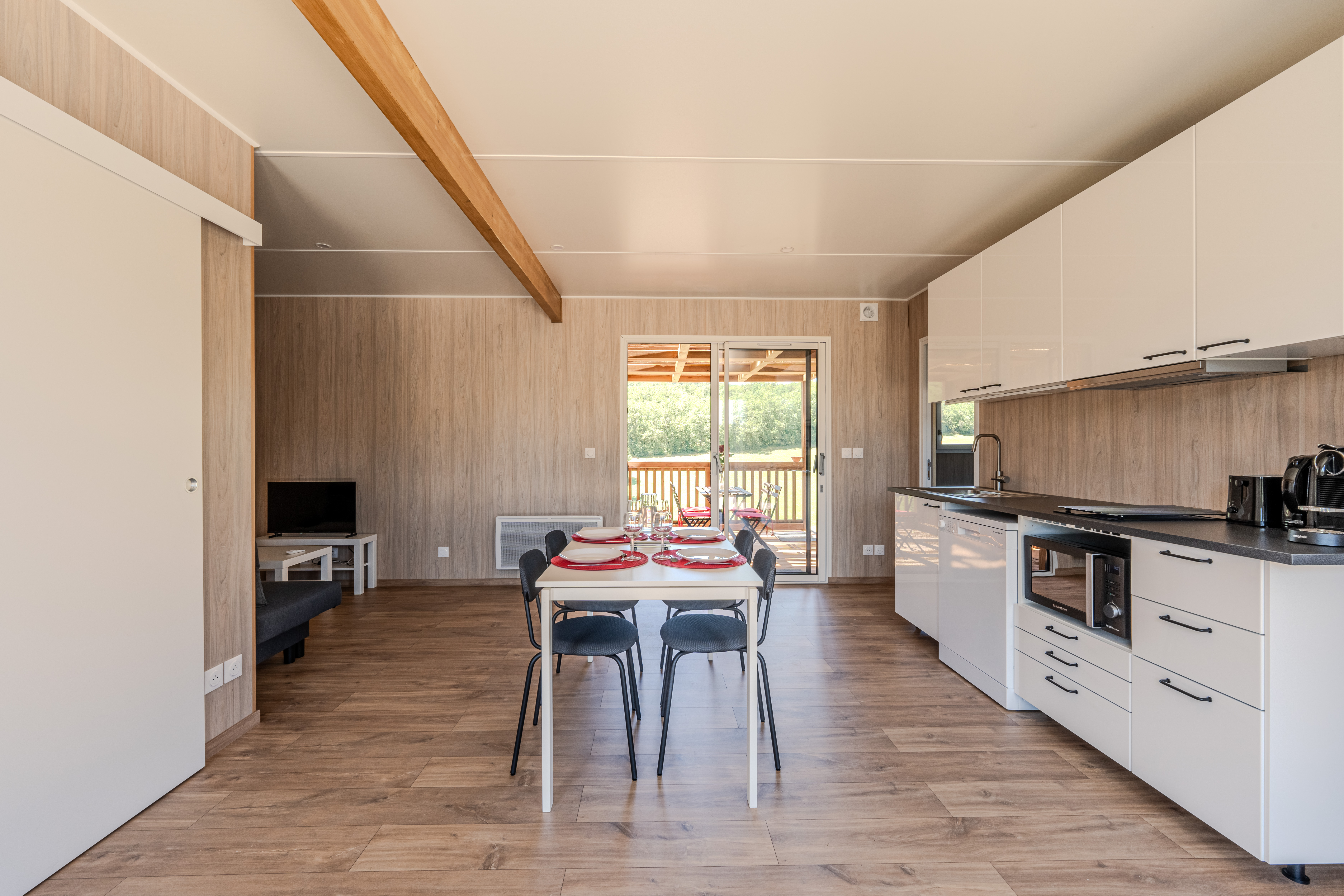 Le Chalet de Laborie, Carlux