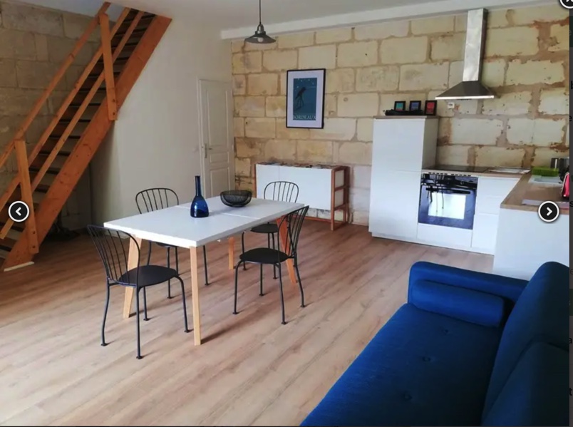 Château la Fontaine - Gîte Rive Droite, Fronsac - photo 7