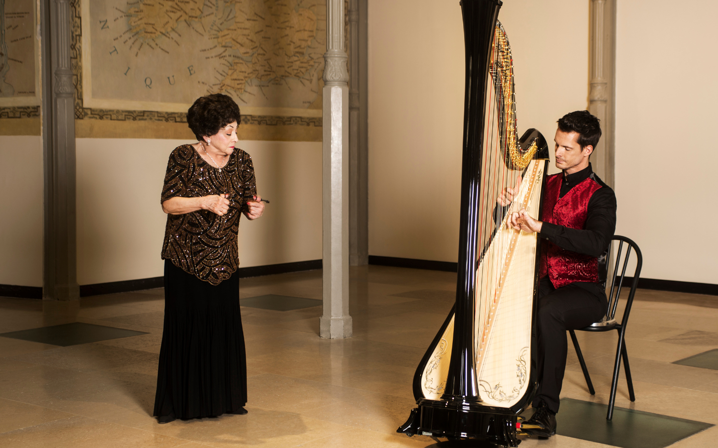 Festival Ravel : Serenata Española — visuel événement