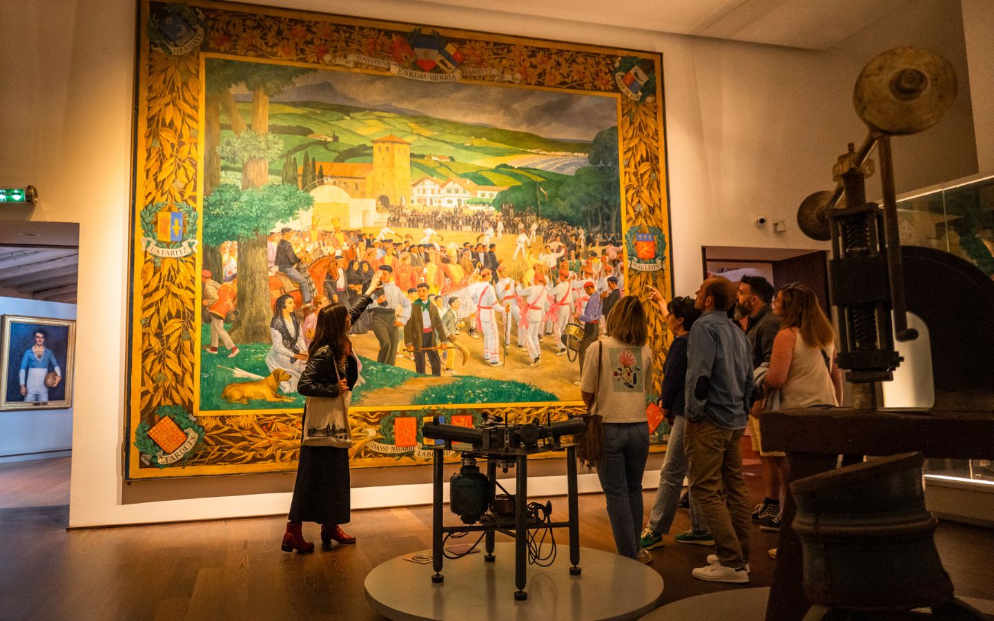 Musée Basque et de l'histoire de Bayonne, Bayonne - photo 4