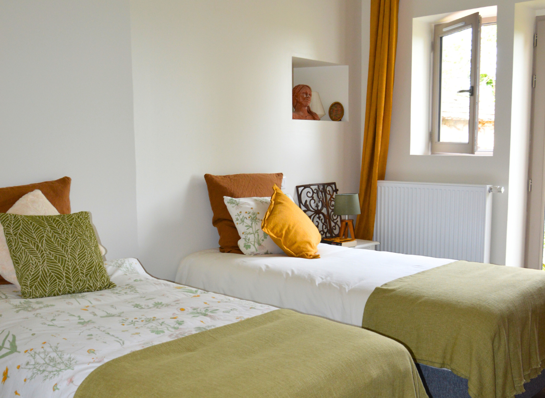 Gîte de Cybèle - Gîtes de la Grènerie, Saint-Hilaire-les-Places - photo 7