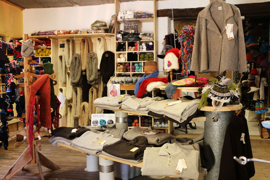 Filature de laine de Belvès, Monplaisant - photo 7