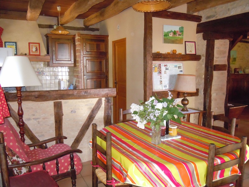 Gîte La vigne de Reignac, Fleurac - photo 10