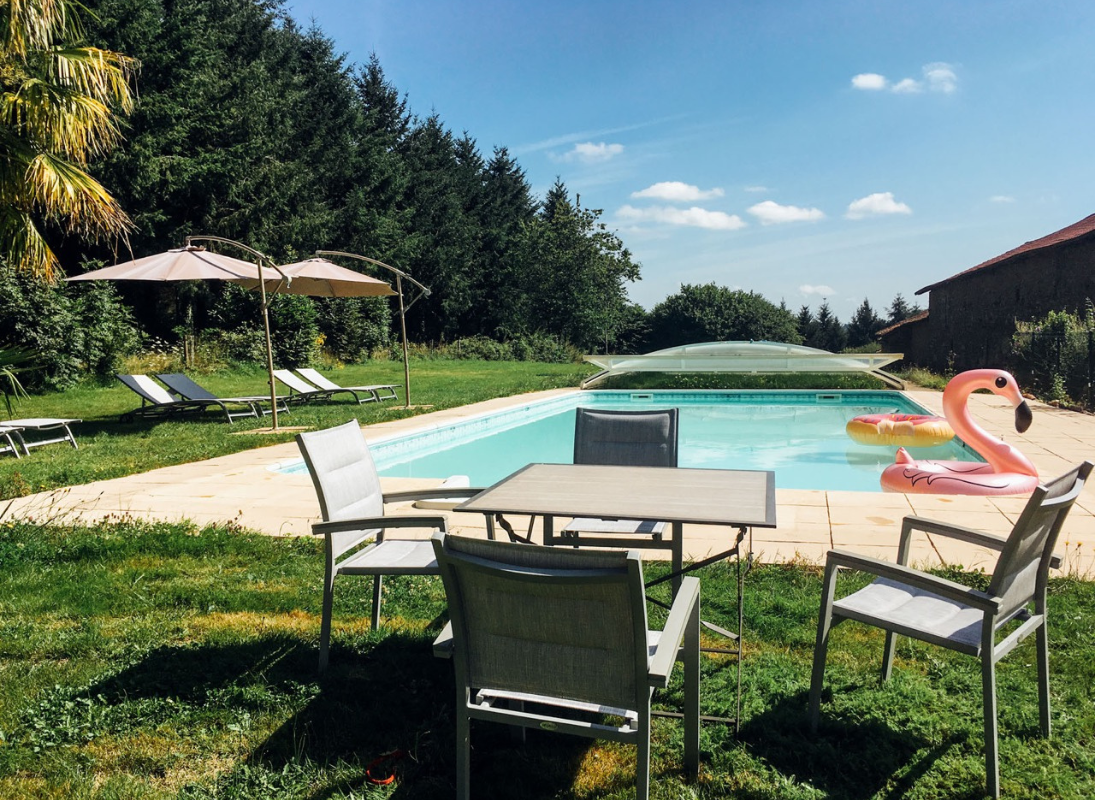 Le Colibri - Domaine des Ourgeaux, Pageas - photo 5