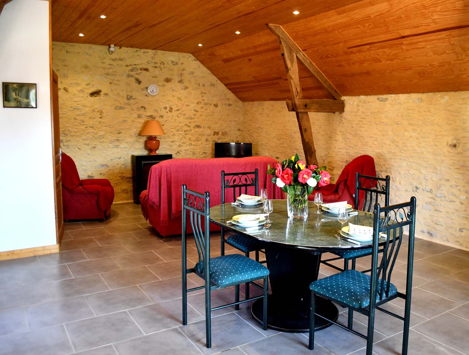Gite Théo, Marcillac-Saint-Quentin - photo 5
