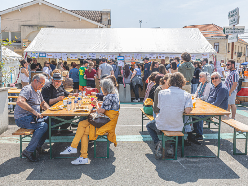 Fête de l'Asperge du Blayais - photo 2