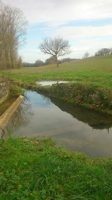 Boucle des Murs en pierres séches - photo 3