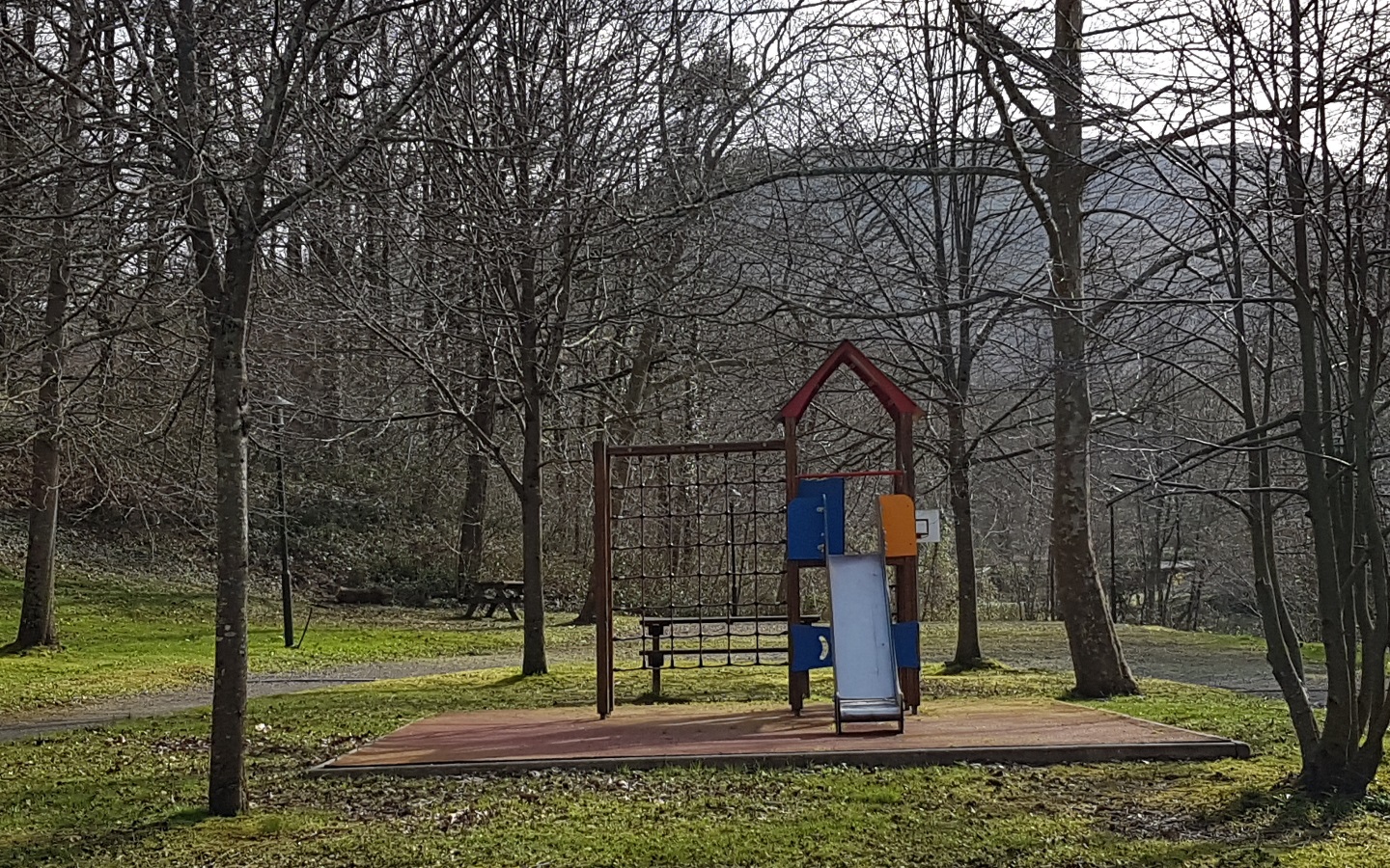 Aire de jeux Kisu Labea - photo 4