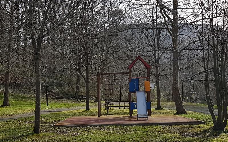 Aire de jeux Kisu Labea