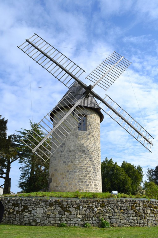 Truffière école, Montpezat