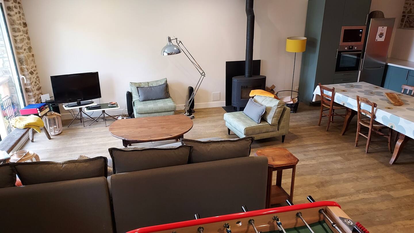 La Grange de la Tuilerie - photo 4