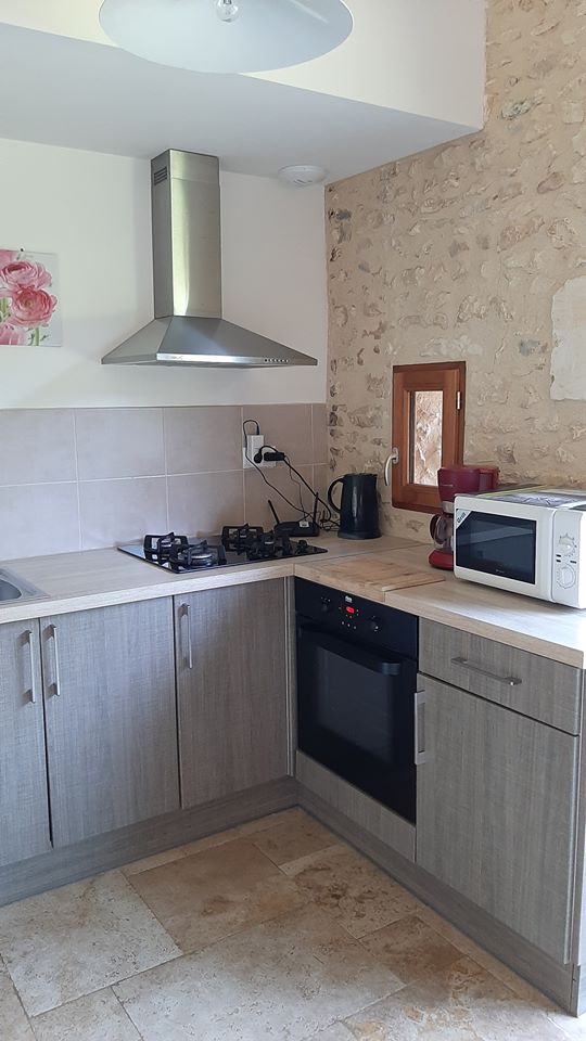 Perrot en Périgord : Maison Lascaux, Pressignac-Vicq - photo 5