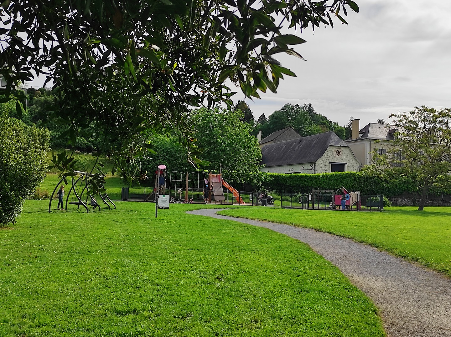 Aire de jeux - Remparts, Lescar - photo 9